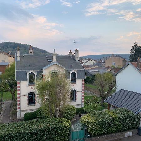 Appartamento Escapade De Charme Vesoul Esterno foto