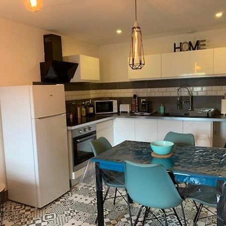 Appartamento Escapade De Charme Vesoul Esterno foto