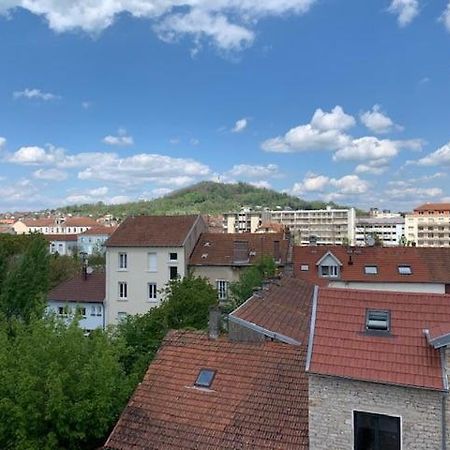Appartamento Escapade De Charme Vesoul Esterno foto