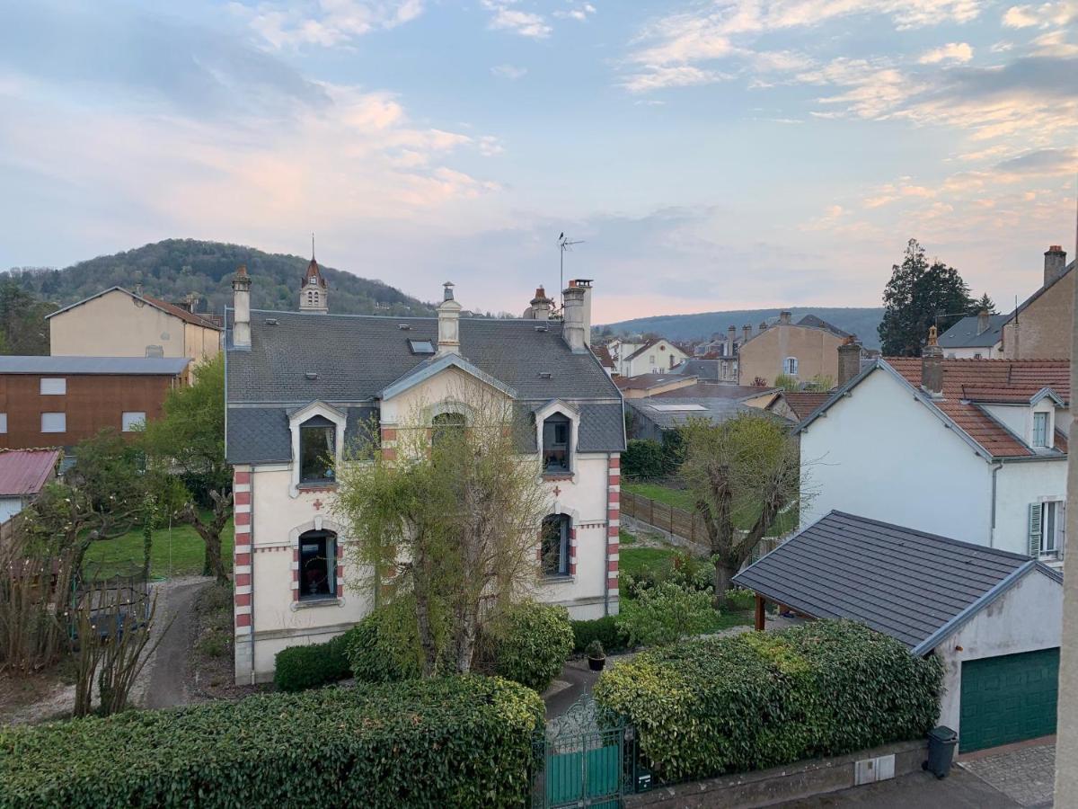Appartamento Escapade De Charme Vesoul Esterno foto