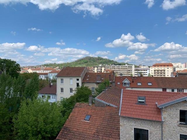 Appartamento Escapade De Charme Vesoul Esterno foto